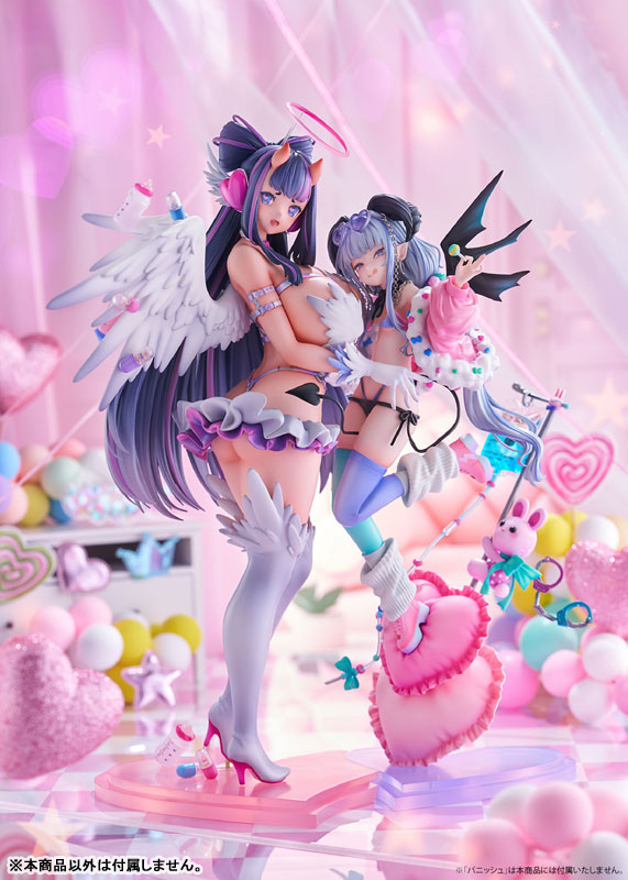 Guilty & Punish Guilty illustration by Annoa-no 1/7