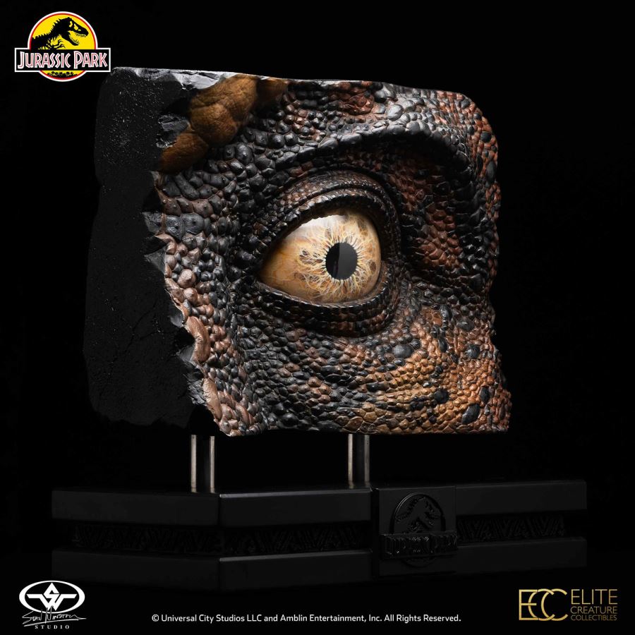 T-Rex Eye (Jurassic Park)