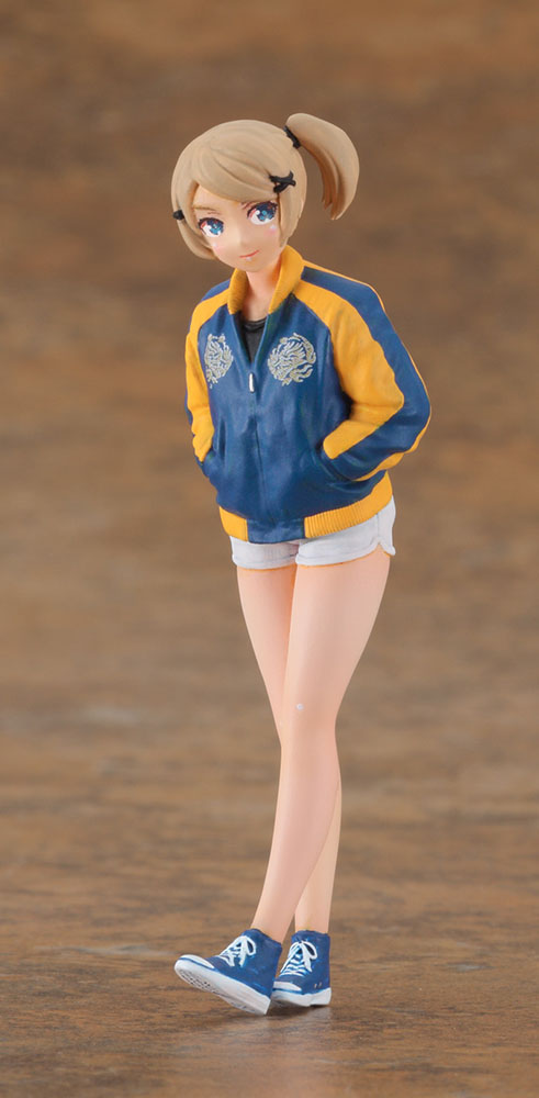 1966 American Coupe Type B Amy McDonnell w/Figure