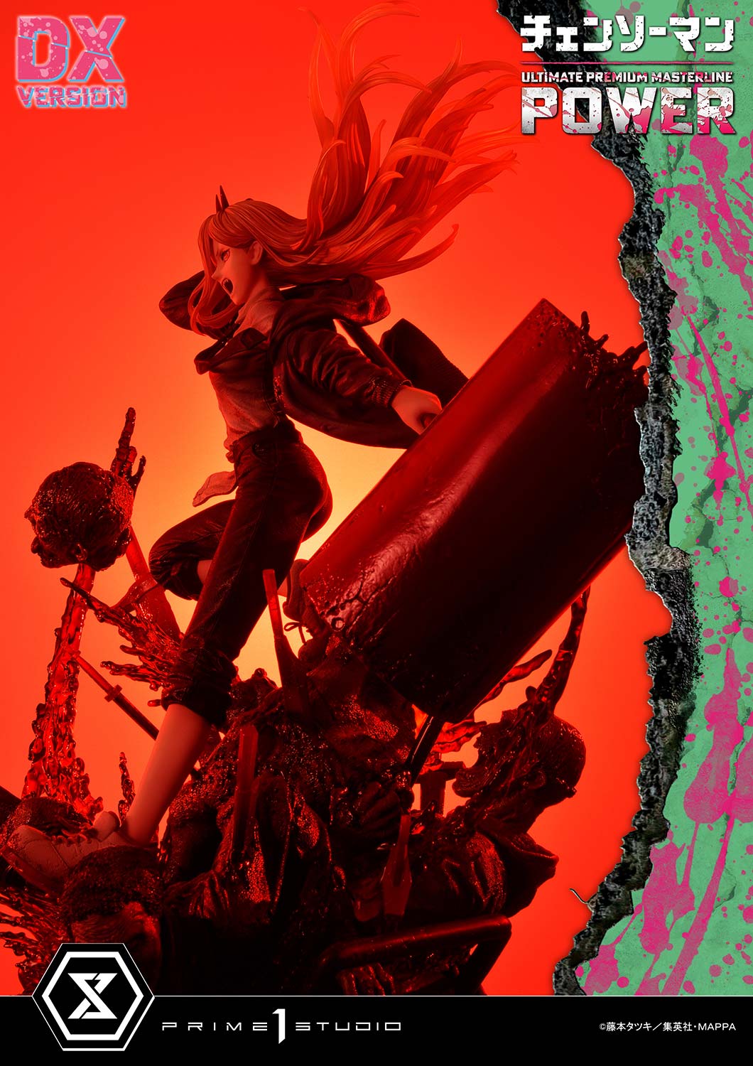 CHAINSAW MAN POWER DX Version