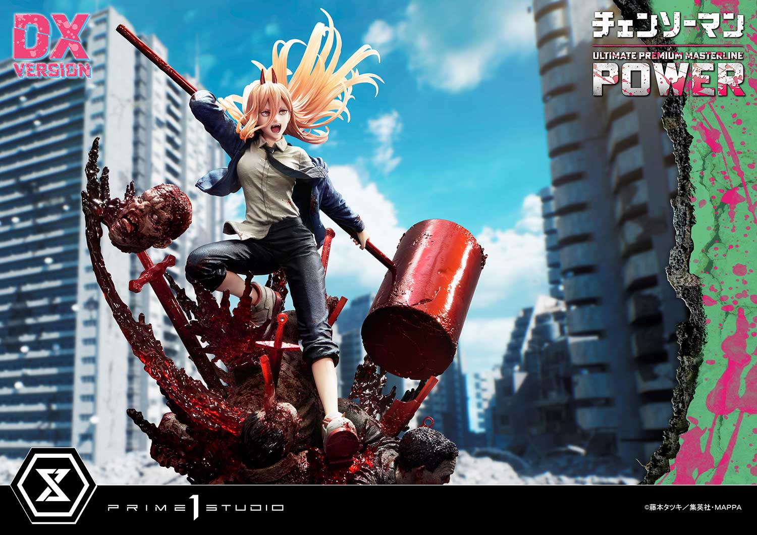 CHAINSAW MAN POWER DX Version