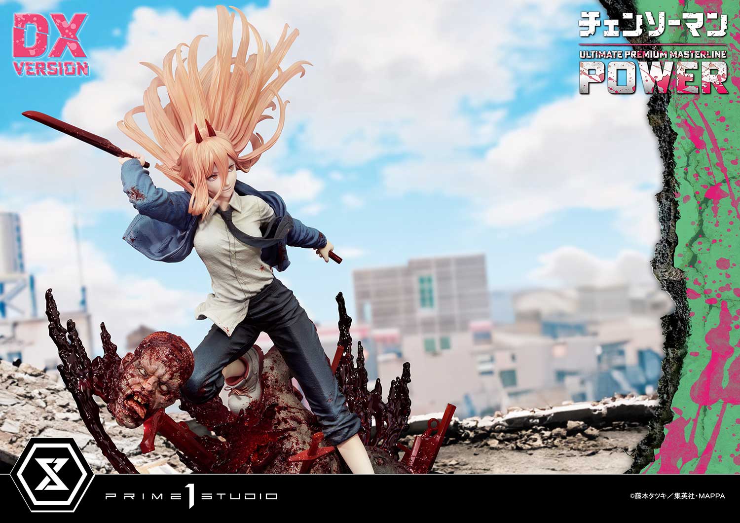CHAINSAW MAN POWER DX Version