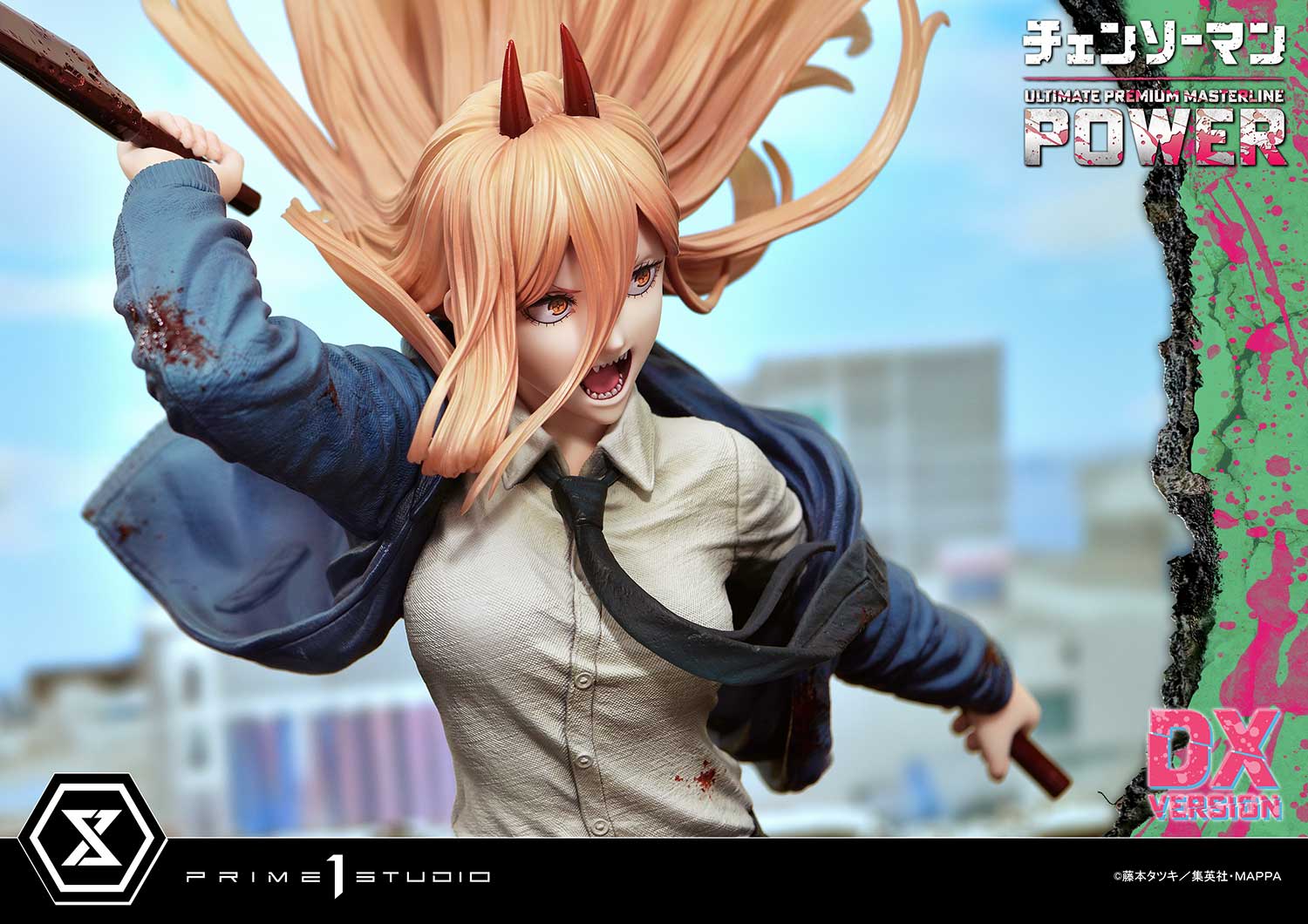 CHAINSAW MAN POWER DX Version