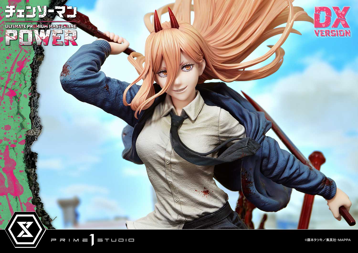 CHAINSAW MAN POWER DX Version