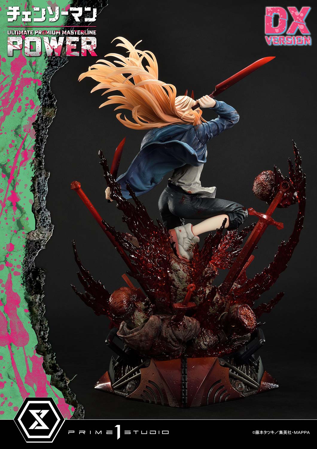 CHAINSAW MAN POWER DX Version