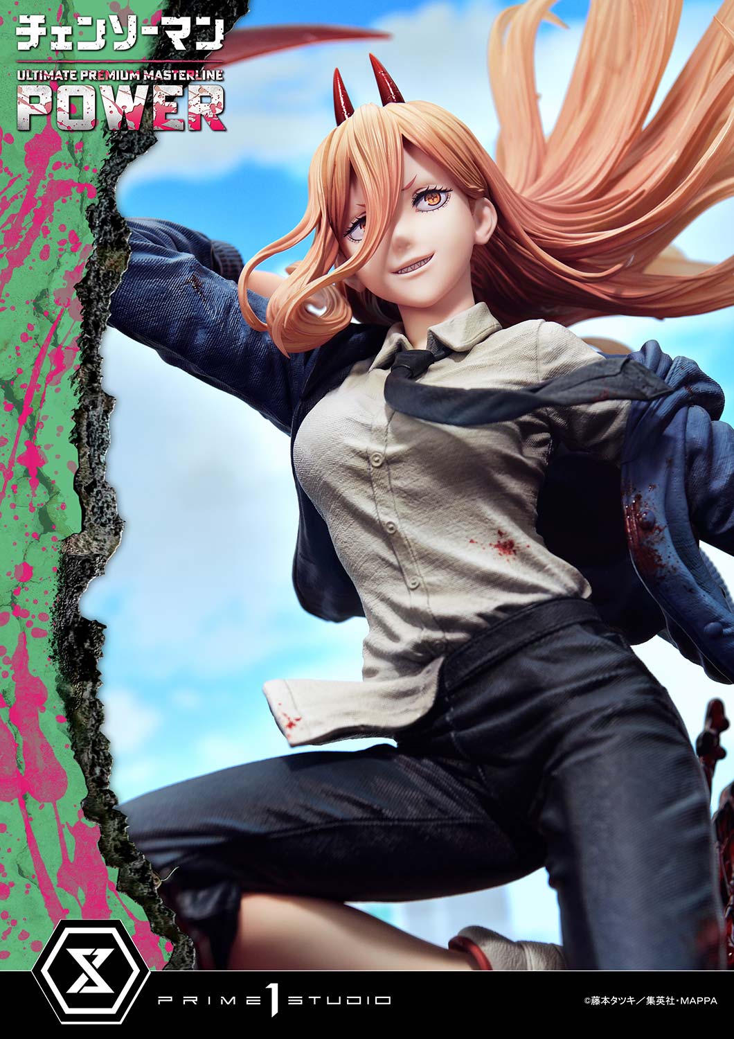 CHAINSAW MAN POWER DX Version