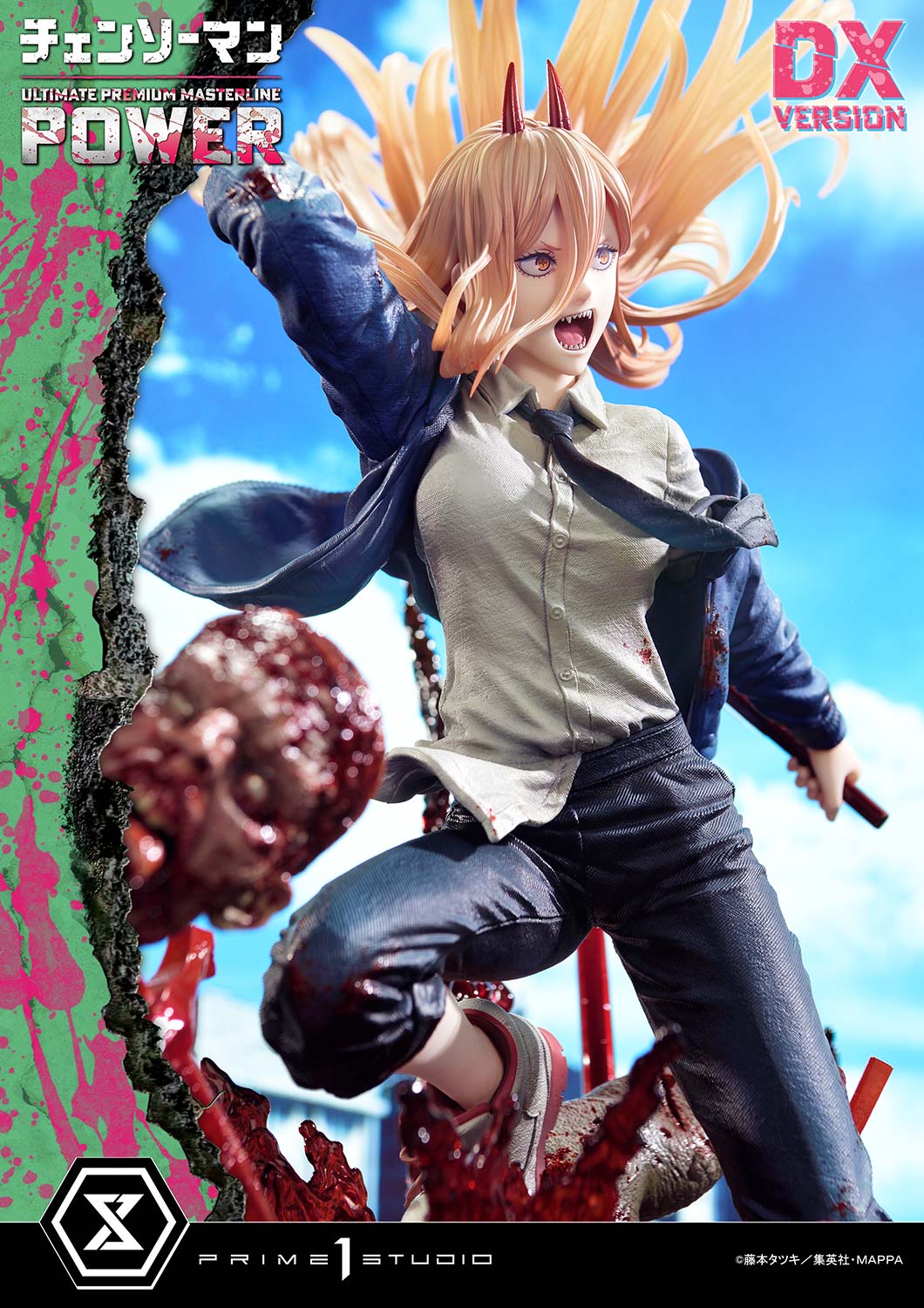 CHAINSAW MAN POWER DX Version