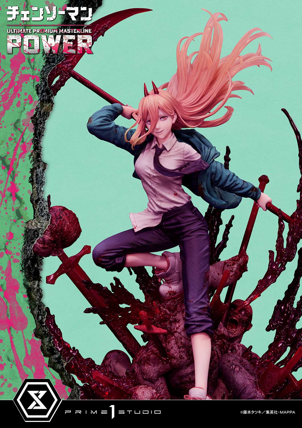 CHAINSAW MAN POWER DX Version