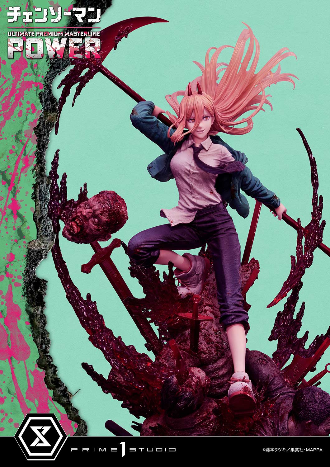 CHAINSAW MAN POWER DX Version