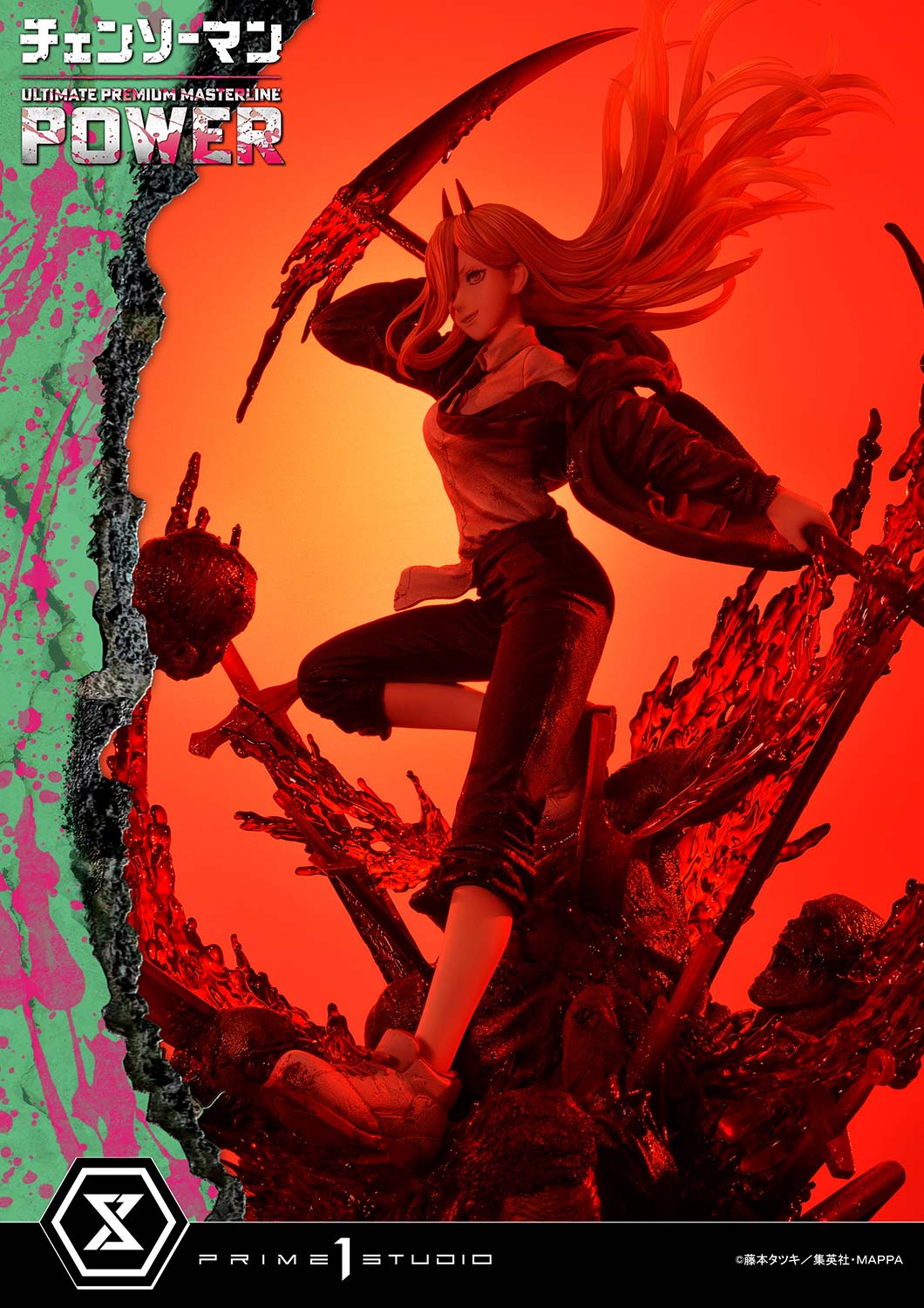 CHAINSAW MAN POWER DX Version