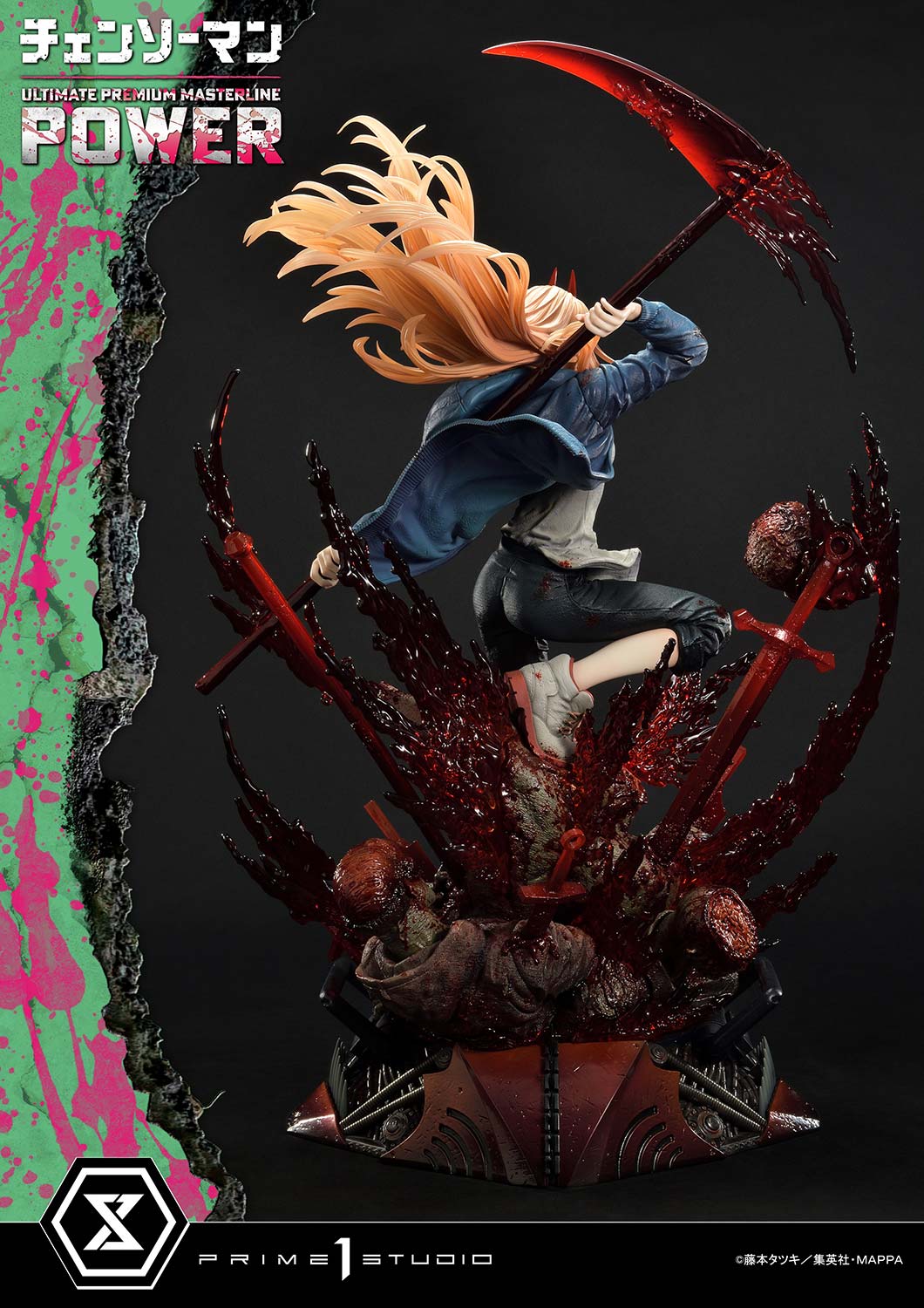 CHAINSAW MAN POWER DX Version