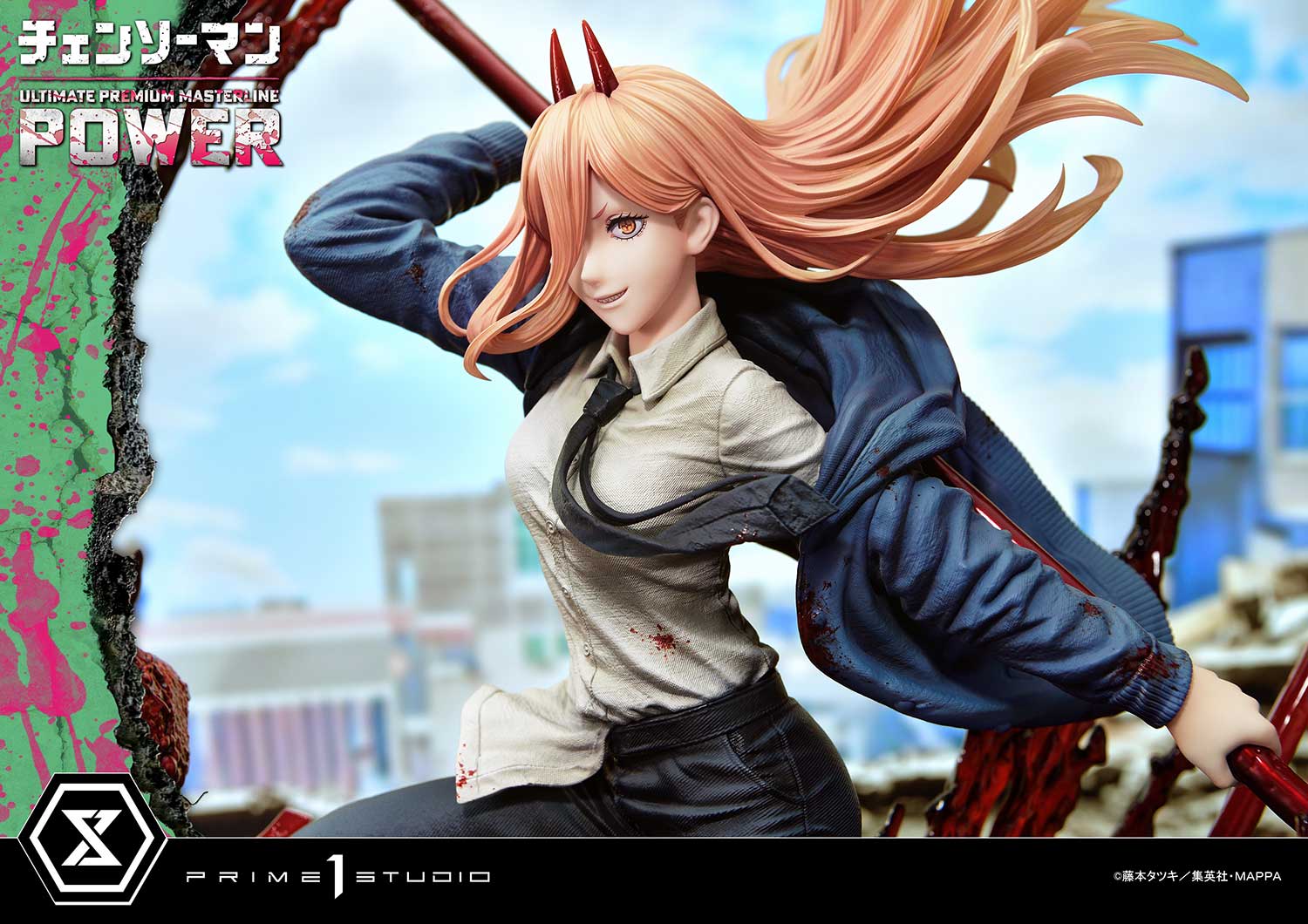 CHAINSAW MAN POWER DX Version