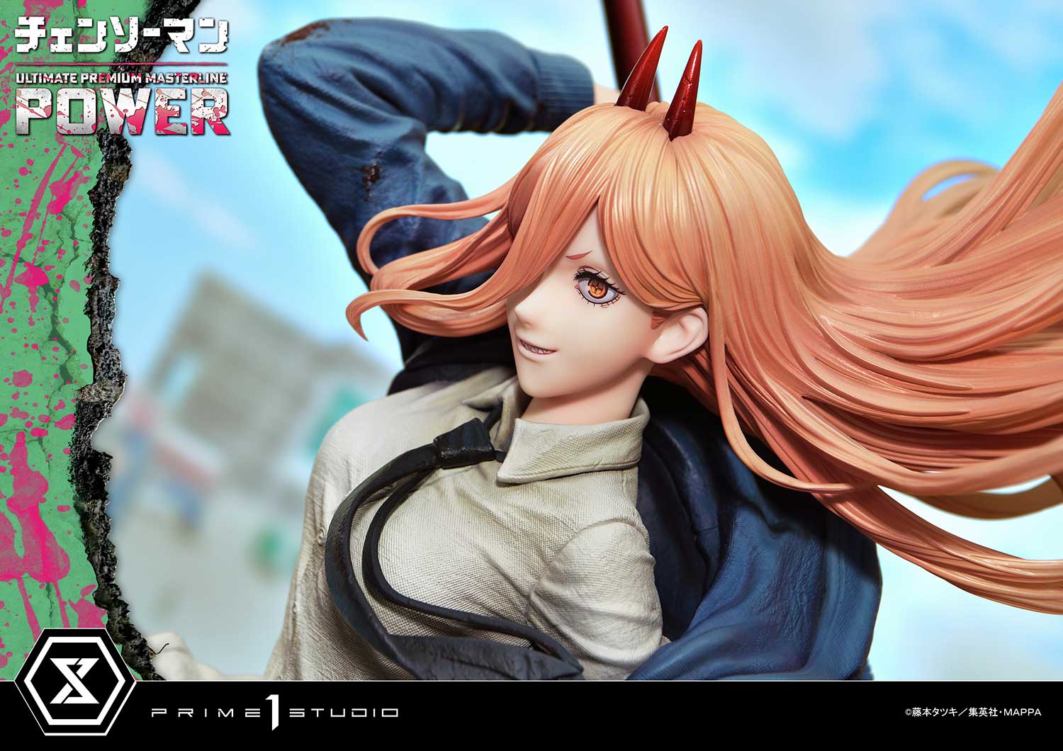 CHAINSAW MAN POWER DX Version