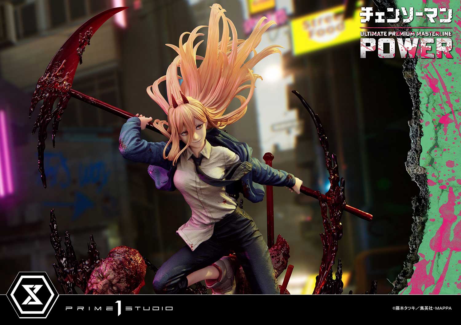 CHAINSAW MAN POWER DX Version