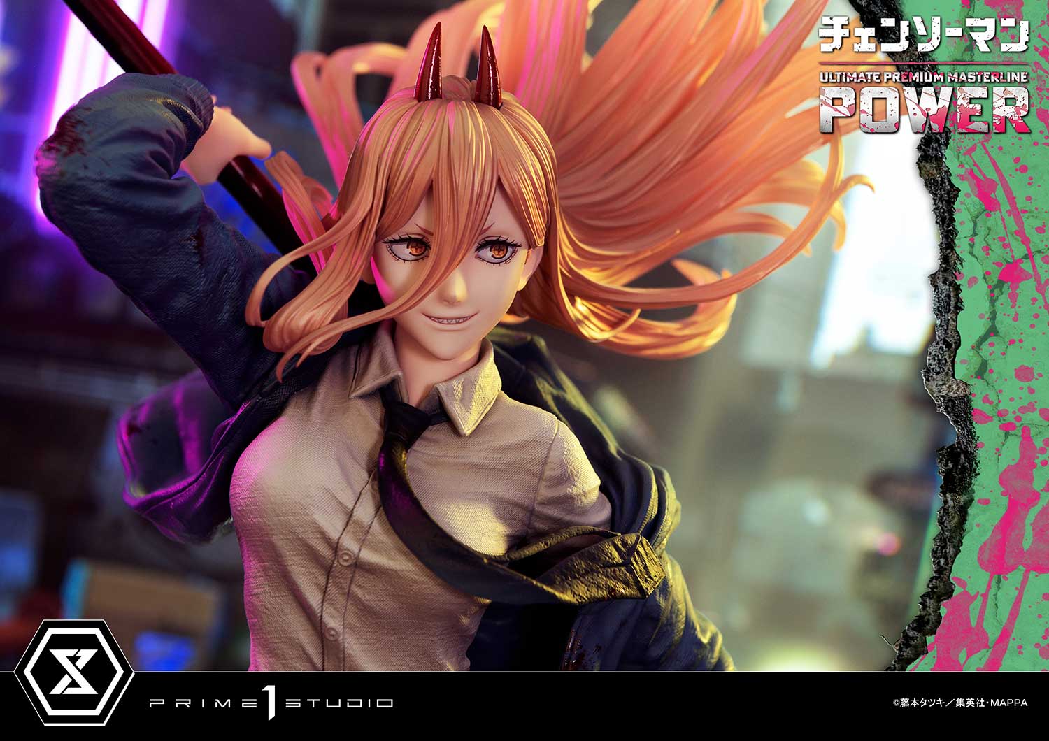 CHAINSAW MAN POWER DX Version