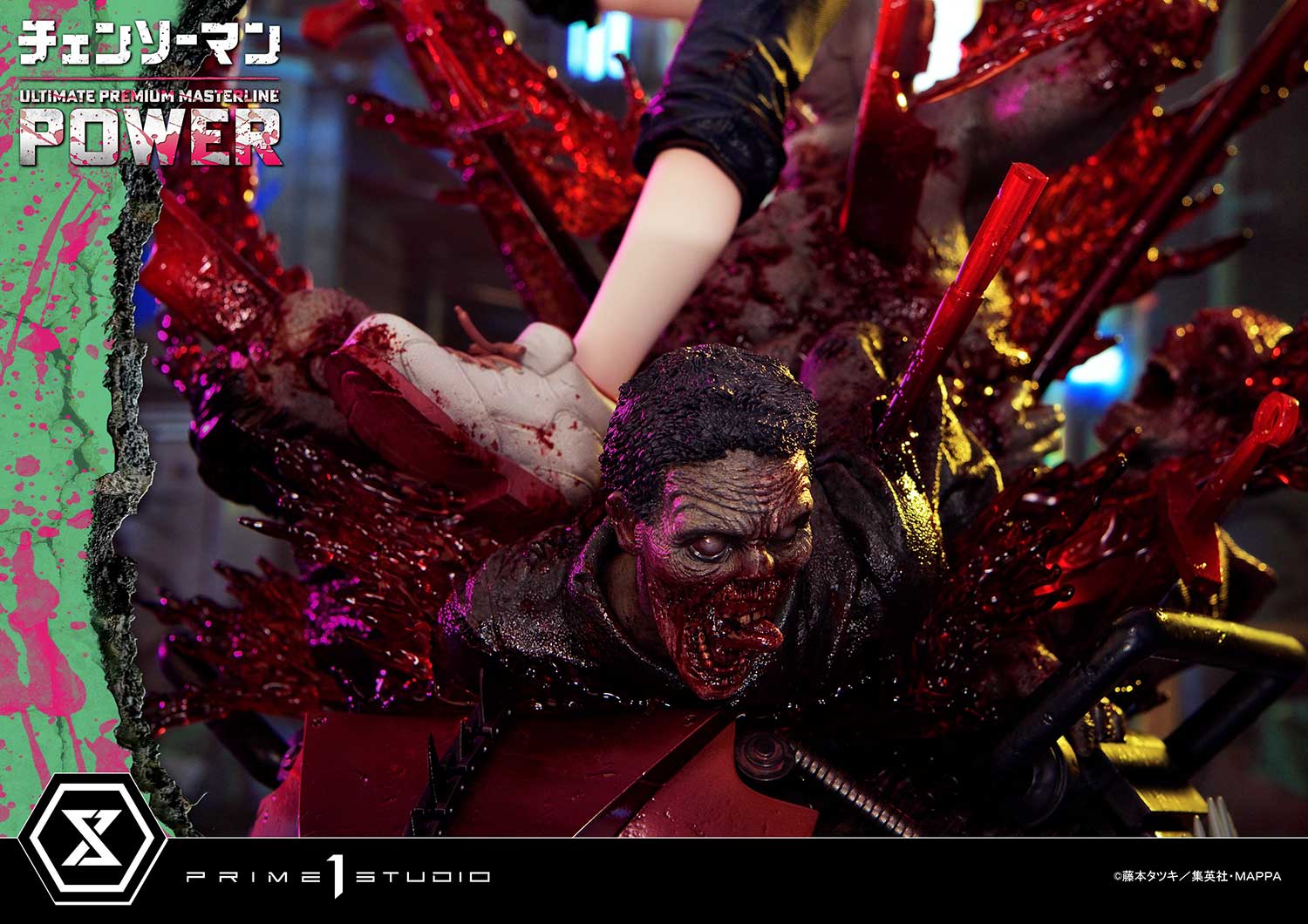 CHAINSAW MAN POWER DX Version