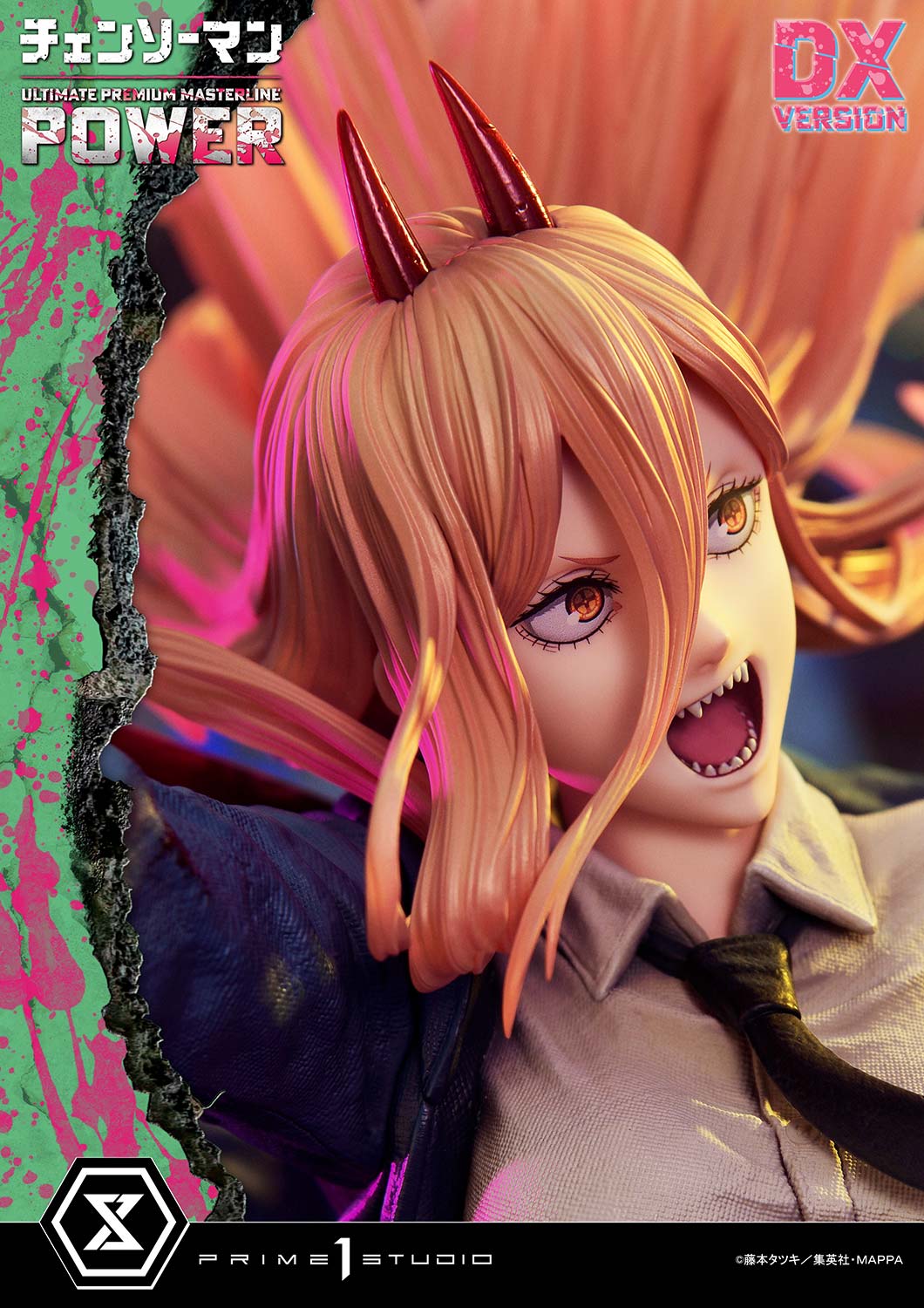 CHAINSAW MAN POWER DX Version