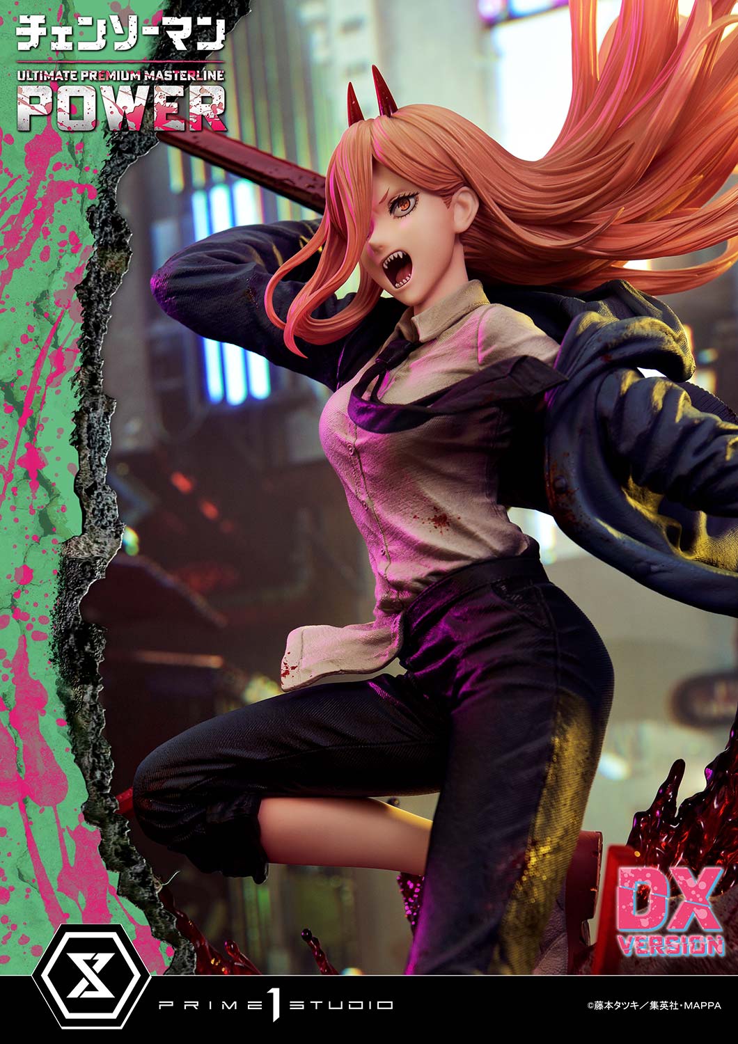 CHAINSAW MAN POWER DX Version