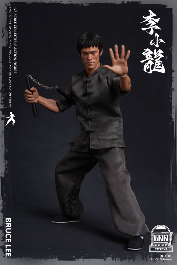 Bruce Lee 1/6
