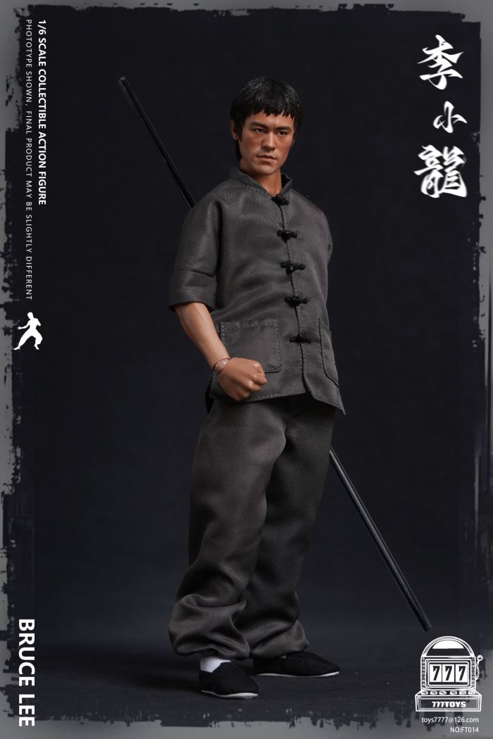 Bruce Lee 1/6