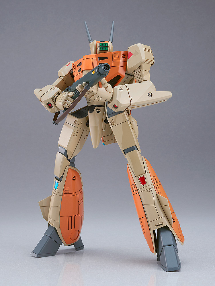 PLAMAX PX09 1/72 VF-1D Battroid Valkyrie