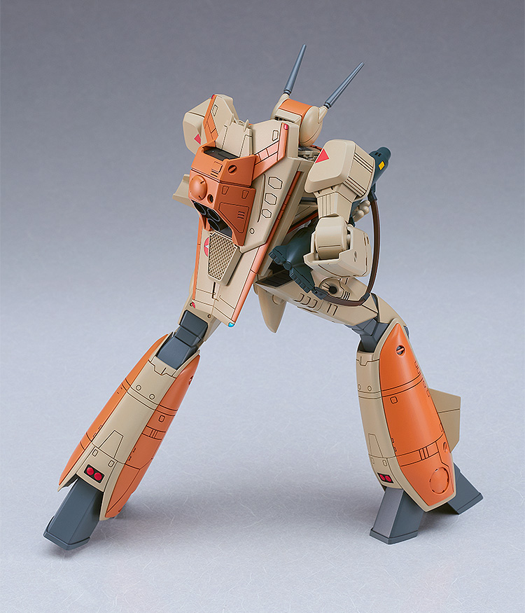 PLAMAX PX09 1/72 VF-1D Battroid Valkyrie