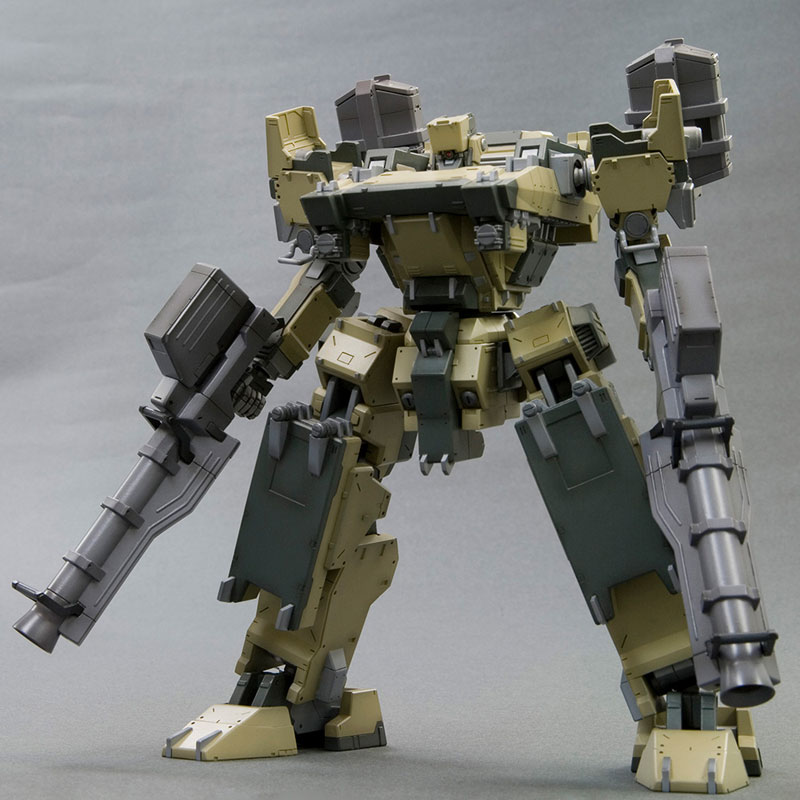 V.I. Series Armored Core GA GAN01 SUNSHINE-L 1/72