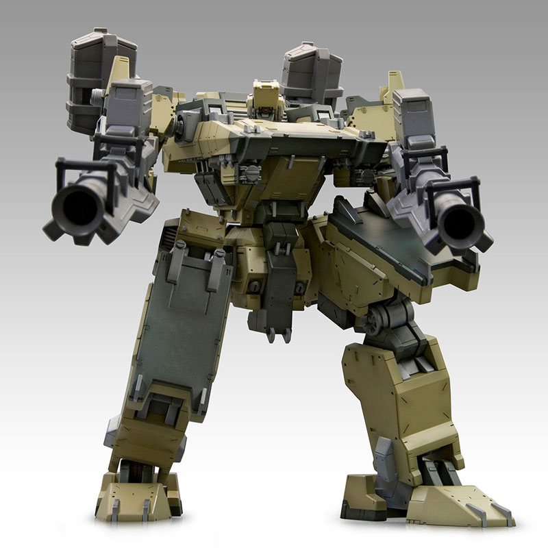 V.I. Series Armored Core GA GAN01 SUNSHINE-L 1/72