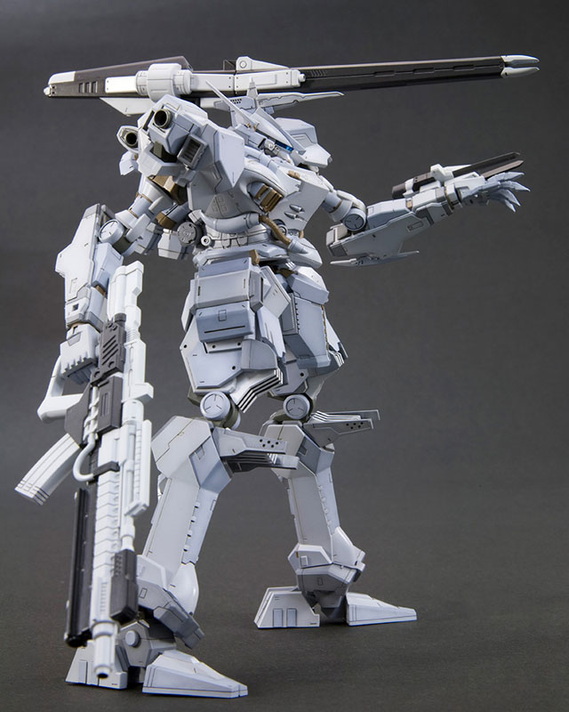 V.I. Series Armored Core ASPINA WHITE-GLINT ARMORED CORE 4 Ver. 1/72