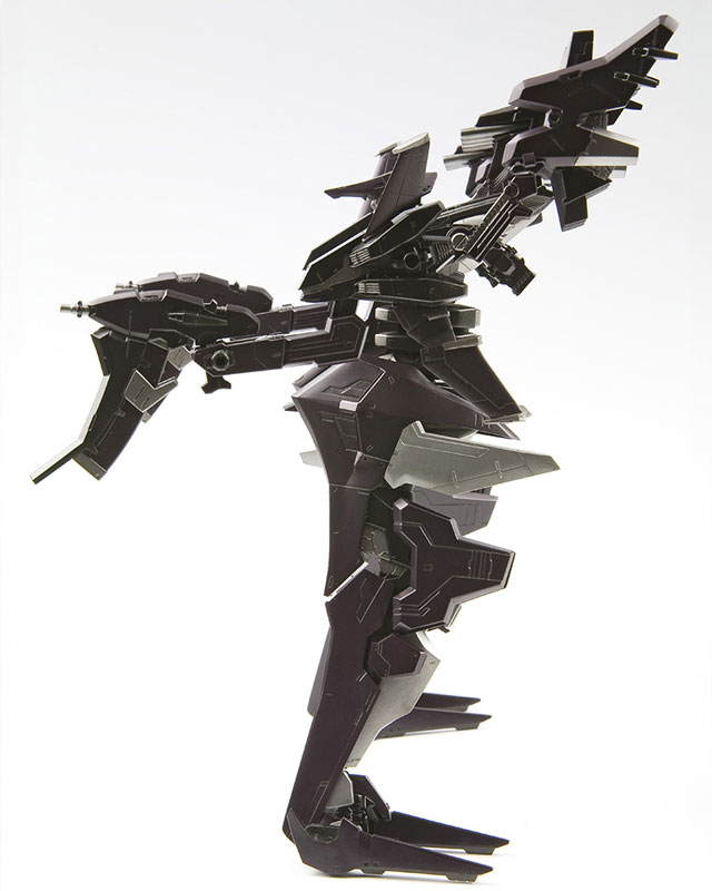 V.I. Series Armored Core ASPINA X-SOBRERO FRAGILE 1/72