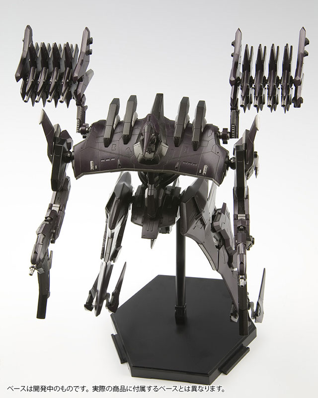 V.I. Series Armored Core ASPINA X-SOBRERO FRAGILE 1/72