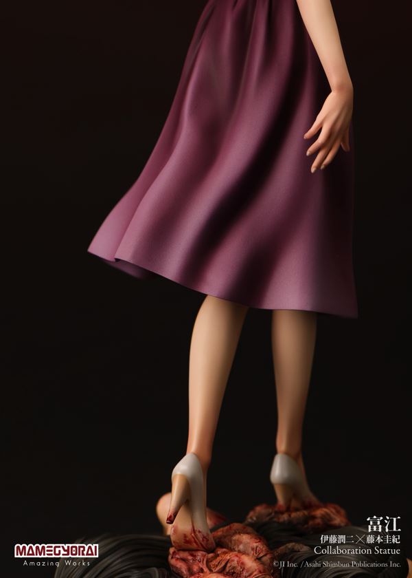 Tomie Kawakami by Junji Ito