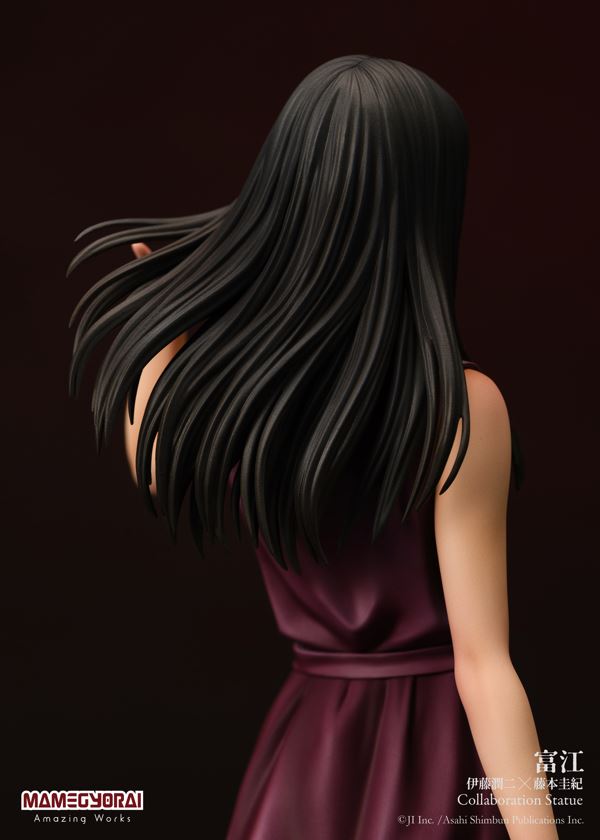 Tomie Kawakami by Junji Ito