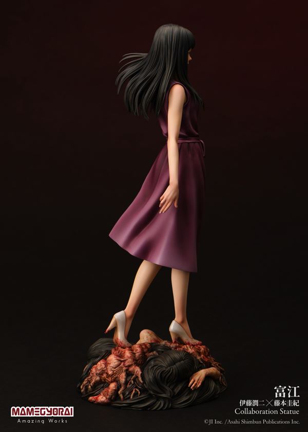 Tomie Kawakami by Junji Ito