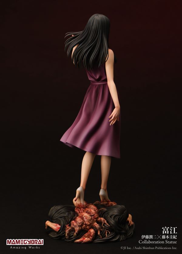 Tomie Kawakami by Junji Ito