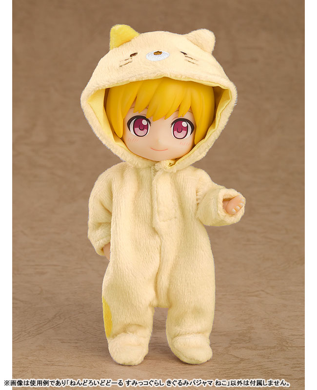 Nendoroid Doll Sumikko Gurashi Kigurumi Pajamas - Shirokuma / Neko / Tokage