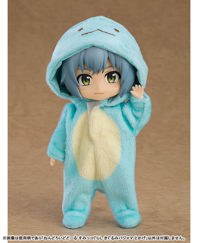 Nendoroid Doll Sumikko Gurashi Kigurumi Pajamas - Shirokuma / Neko / Tokage