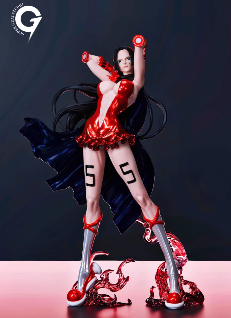 Boa Hancock - One Piece