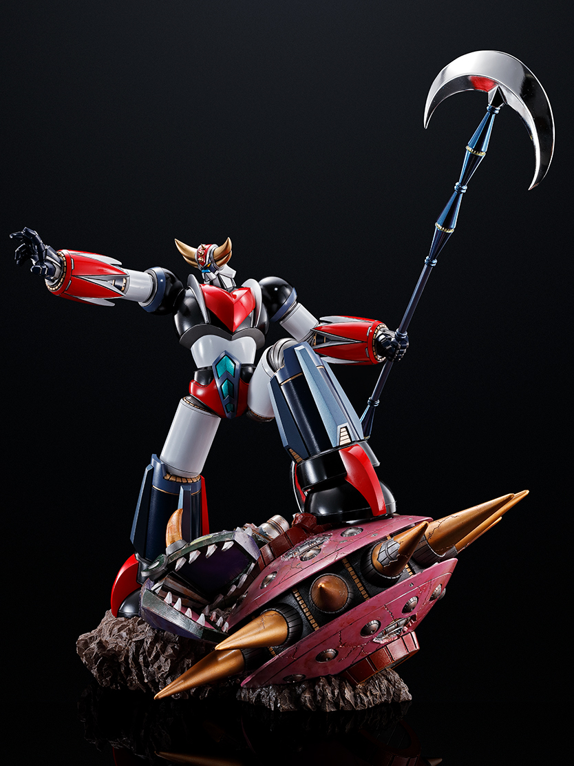 Figuarts Zero Touche Metallique UFO Robo Grendizer