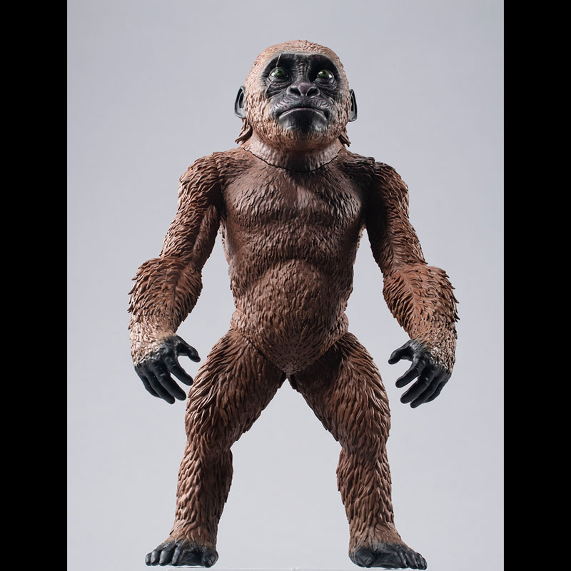 UA Monsters KONG (2024) with SUKO From Movie GODZILLA x KONG The New Empire