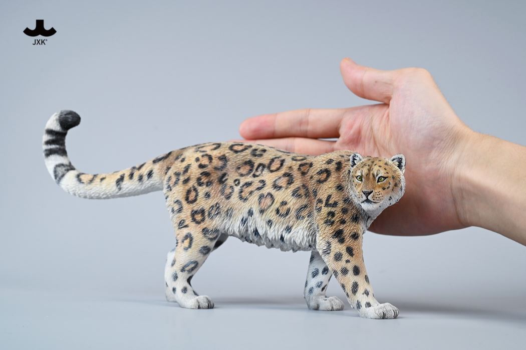 Snow leopard 1/6