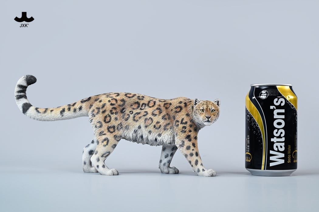 Snow leopard 1/6