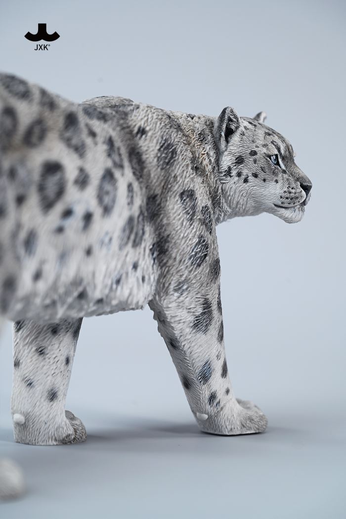 Snow leopard 1/6