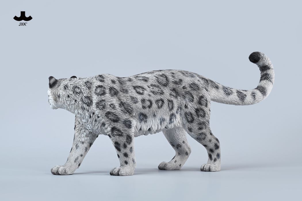 Snow leopard 1/6