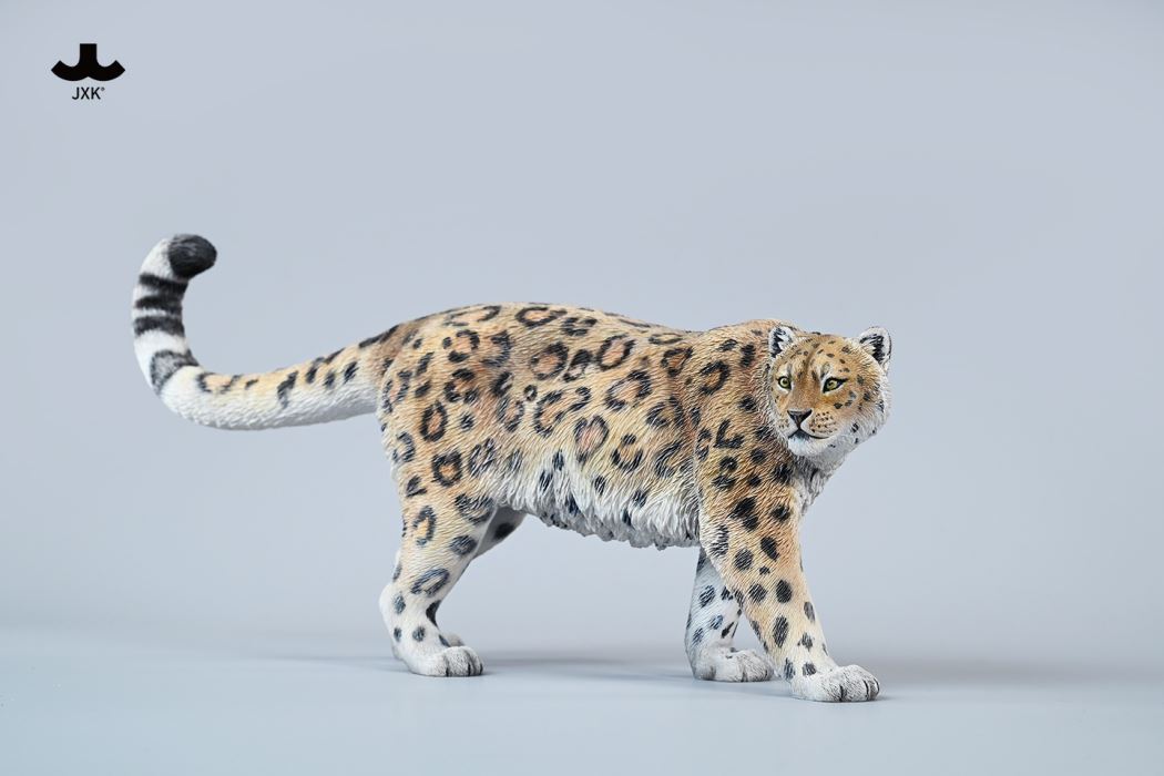 Snow leopard 1/6