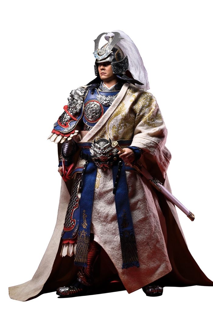 Zhou Yu-Gongjin - Three Kingdoms 1/6