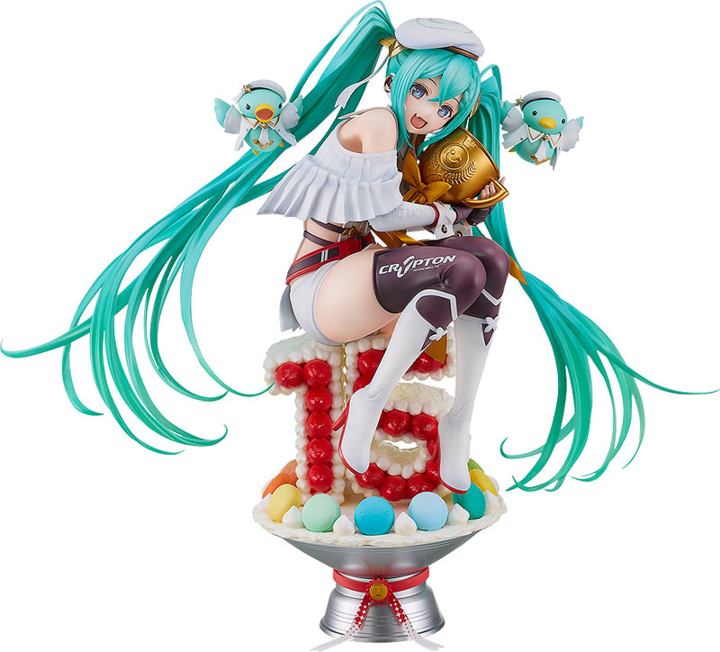 Hatsune Miku GT Project Racing Miku 2023 15th Anniversary Ver. 1/6