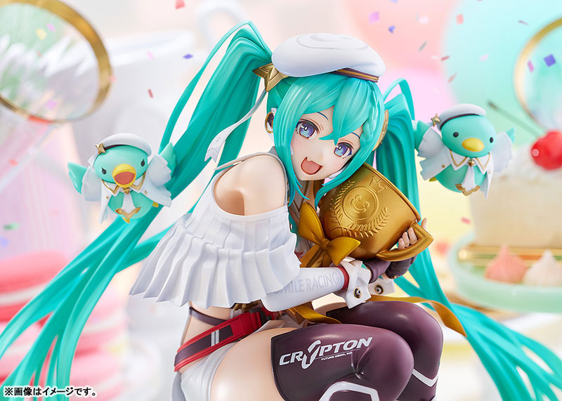 Hatsune Miku GT Project Racing Miku 2023 15th Anniversary Ver. 1/6
