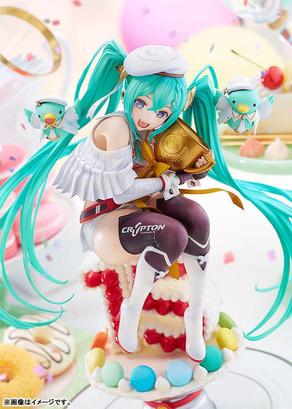 Hatsune Miku GT Project Racing Miku 2023 15th Anniversary Ver. 1/6