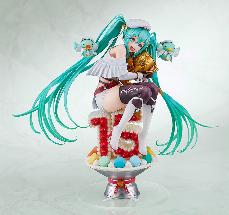 Hatsune Miku GT Project Racing Miku 2023 15th Anniversary Ver. 1/6